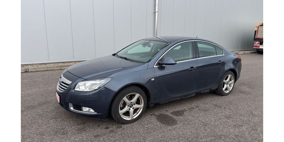 Opel Insignia 185.000 km 2.390 &euro; Ottersweier 77833
