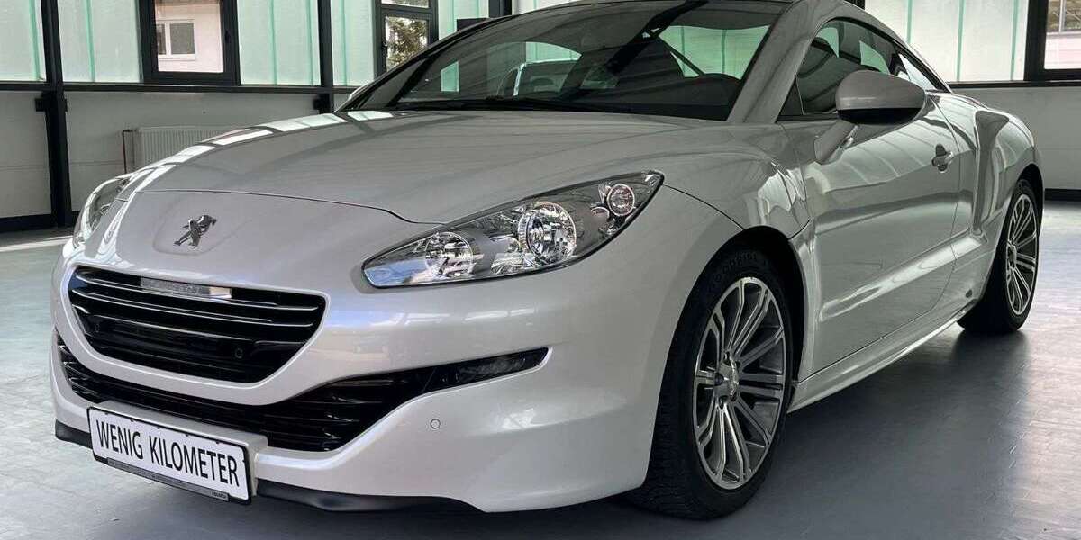 Peugeot RCZ 19.800 km 16.149 &euro; Keltern 75210