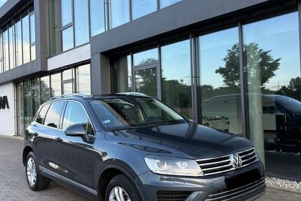 VW Touareg 255.000 km 12.490 &euro; Malsch 76316