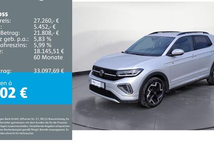 VW T-Cross 22.876 km 25.690 &euro; Durmersheim 76448
