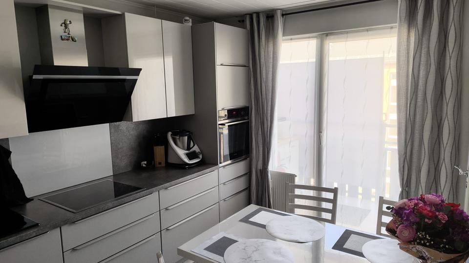 Etagenwohnung Baden-Baden Balg - 5 Zimmer, 133 m&sup2;, 525.000&euro; | Angebot:25406981