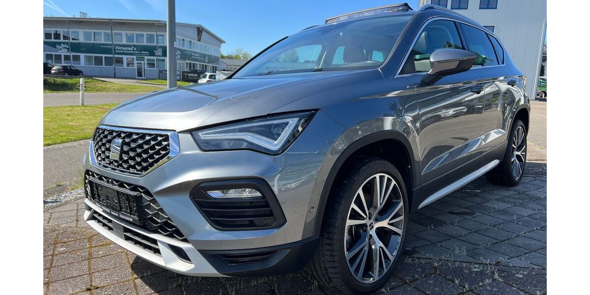 Seat Ateca 40.154 km 24.900 &euro; Sasbach 77880