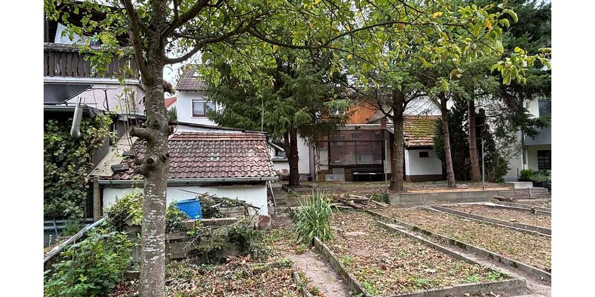 Einfamilienhaus Ötigheim - 5 Zimmer, 148 m&sup2;, 220.000&euro; | Angebot:22599395