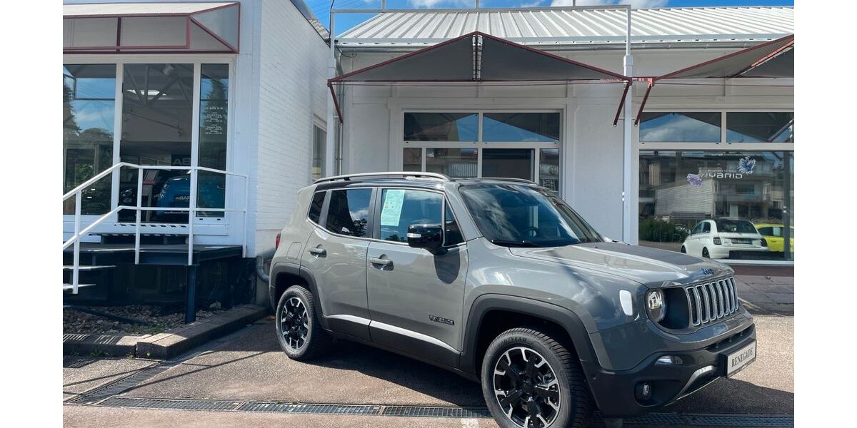Jeep Renegade 2.500 km 34.990 &euro; Rastatt 76437