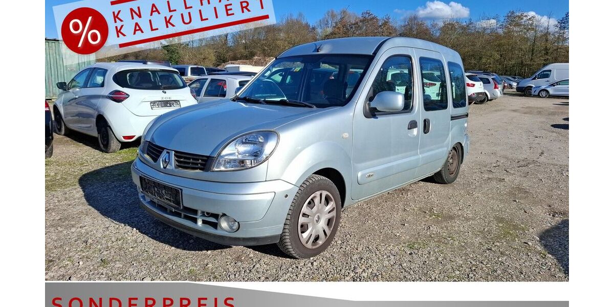 Renault Kangoo 263.625 km 985 &euro; Achern 77855