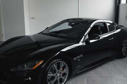 Maserati GranTurismo 83.300 km 42.900 &euro; Rastatt 76437