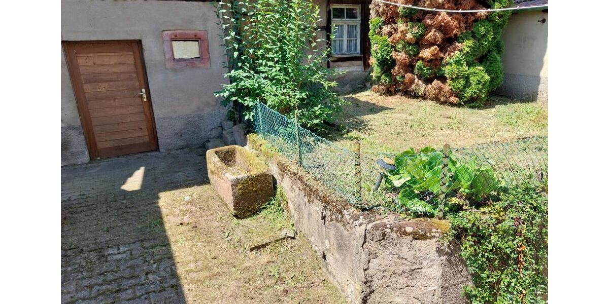 Einfamilienhaus Weisenbach - 8 Zimmer, 160 m&sup2;, 170.000&euro; | Angebot:25320280