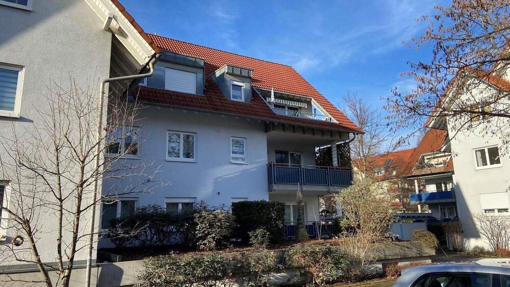 Etagenwohnung Oberkirch - 3 Zimmer, 77 m&sup2;, 245.000&euro; | Angebot:25746474