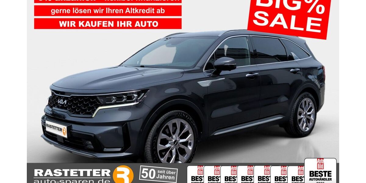 Kia Sorento 69.493 km 35.989 &euro; Rheinstetten 76287