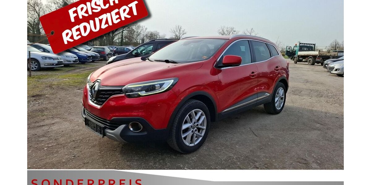 Renault Kadjar 164.800 km 9.185 &euro; Achern 77855