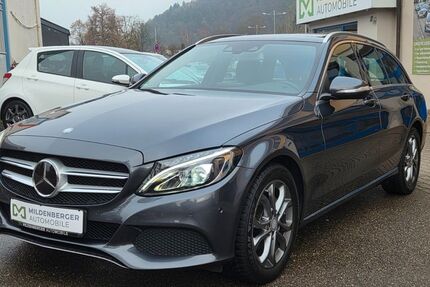 Mercedes-Benz C 220 92.600 km 19.990 &euro; Baden-Württemberg - Nagold 72202