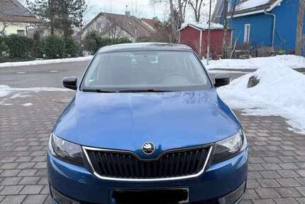 Skoda Rapid/Spaceback 104.000 km 7.500 &euro; Baden-Württemberg - Bonnd 79848