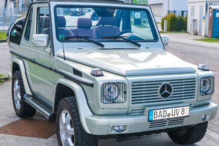 Mercedes-Benz G 320 58.500 km 146.000 &euro; Baden-Baden 76532