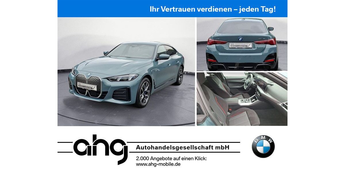 BMW i4 24.332 km 47.260 &euro; Sinzheim bei Baden-Baden 76547