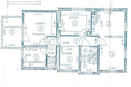 Wohnung Rastatt - 4 Zimmer, 104 m&sup2;, 1.099&euro; | Angebot:25855249