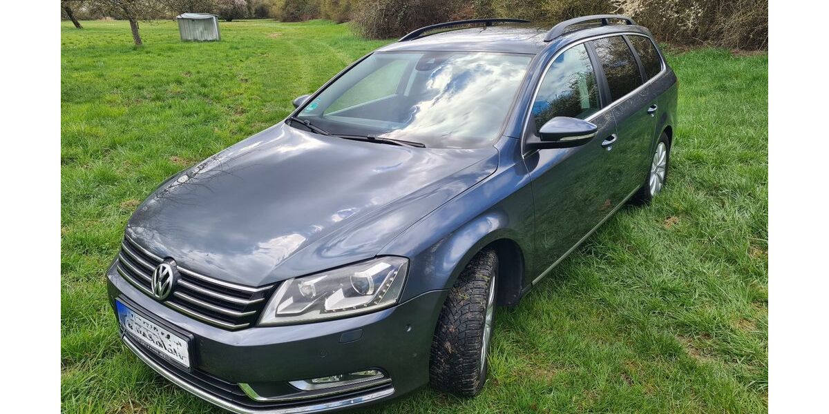 VW Passat Variant 238.900 km 7.390 &euro; Baden-Baden 76532