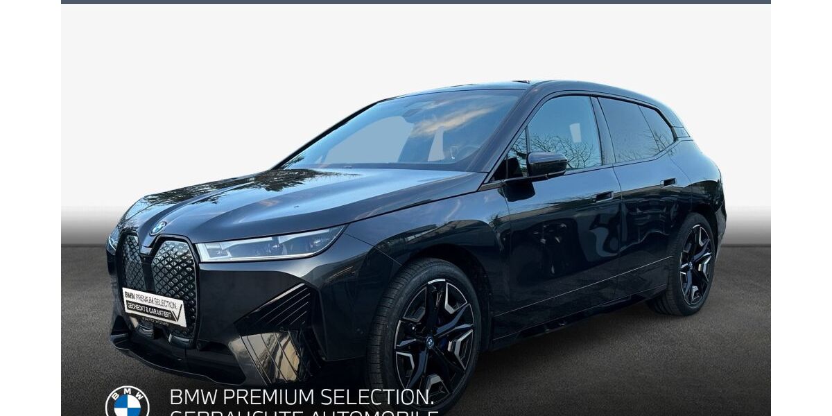 BMW iX 19.796 km 52.690 &euro; Rastatt 76437