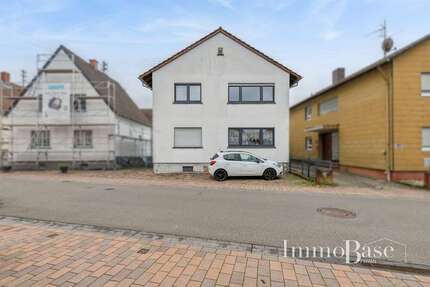 Haus Hagenbach - 5 Zimmer, 140 m&sup2;, 420.000&euro; | Angebot:23082997