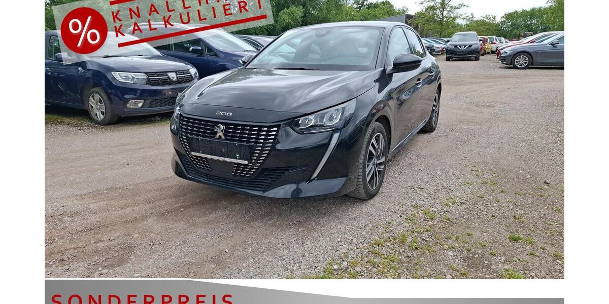 Peugeot 208 63.671 km 13.585 &euro; Achern 77855