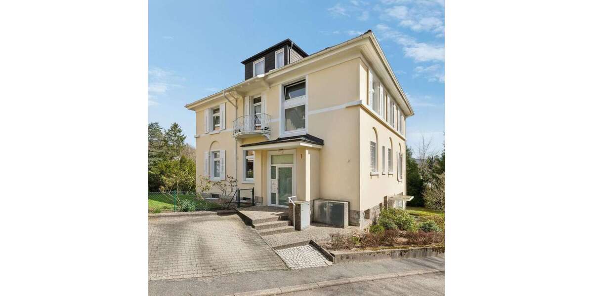 Etagenwohnung Baden-Baden Baden - 3 Zimmer, 145 m&sup2;, 595.000&euro; | Angebot:15402663