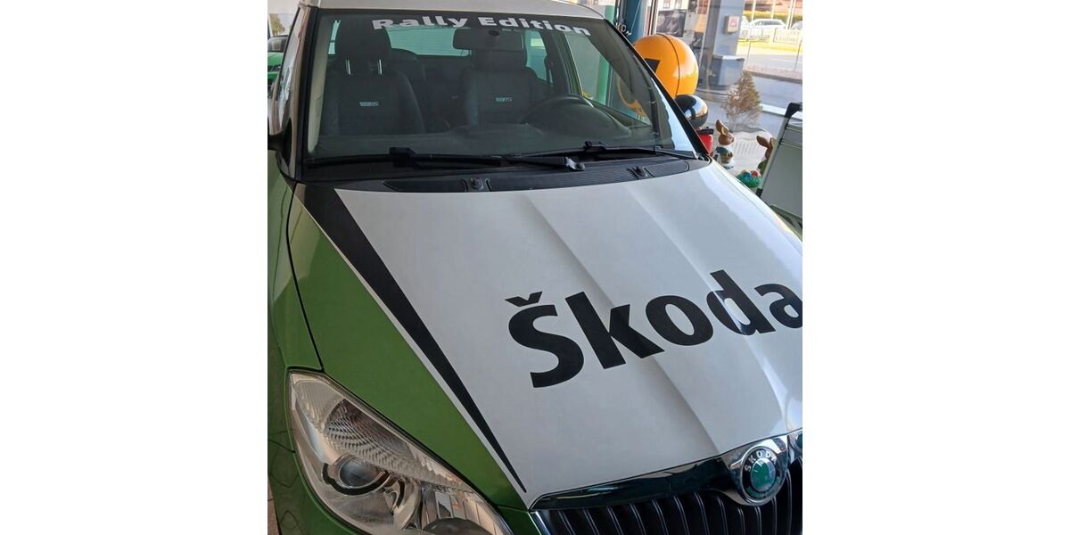 Skoda Fabia 112.000 km 7.950 &euro; Baden-Württemberg - Schömberg 72355