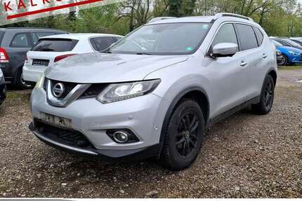 Nissan X-Trail 118.450 km 11.485 &euro; Achern 77855