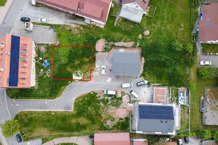 Grundstück Dobel / Eyachmühle Eyachmühle - 130.200&euro; | Angebot:20688690