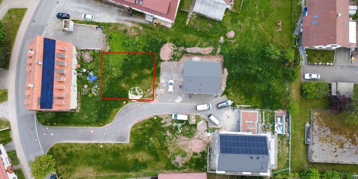 Grundstück Dobel / Eyachmühle Eyachmühle - 130.200&euro; | Angebot:20688690