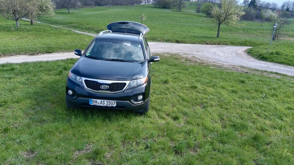 Kia Sorento 156.400 km 11.999 &euro; Gernsbach 76593