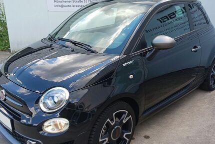 Fiat 500 33.800 km 12.290 &euro; Ettlingen 76275