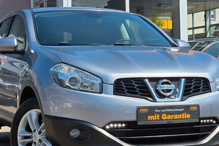 Nissan Qashqai 100.000 km 9.990 &euro; Ettlingen 76275
