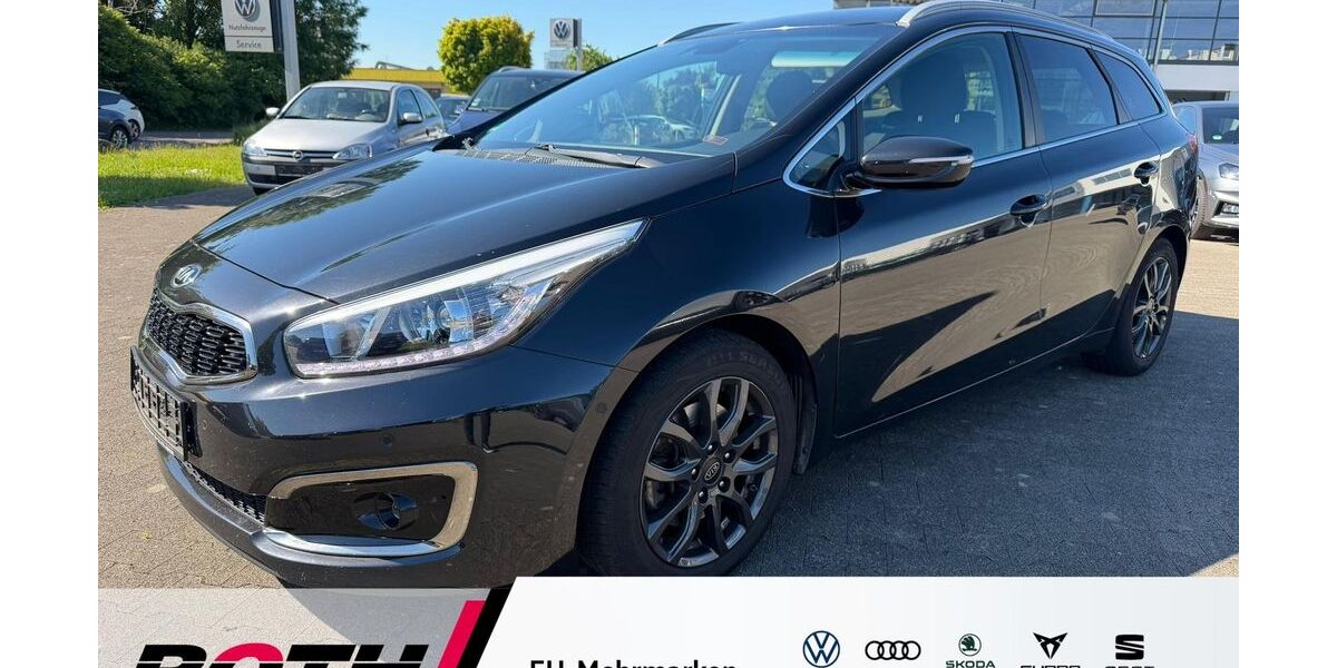 Kia ceed Sportswagon 123.890 km 10.990 &euro; Achern 77855