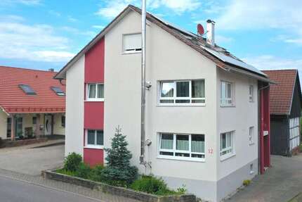 Haus Marxzell / Burbach Burbach - 9 Zimmer, 221 m&sup2;, 615.000&euro; | Angebot:21319280