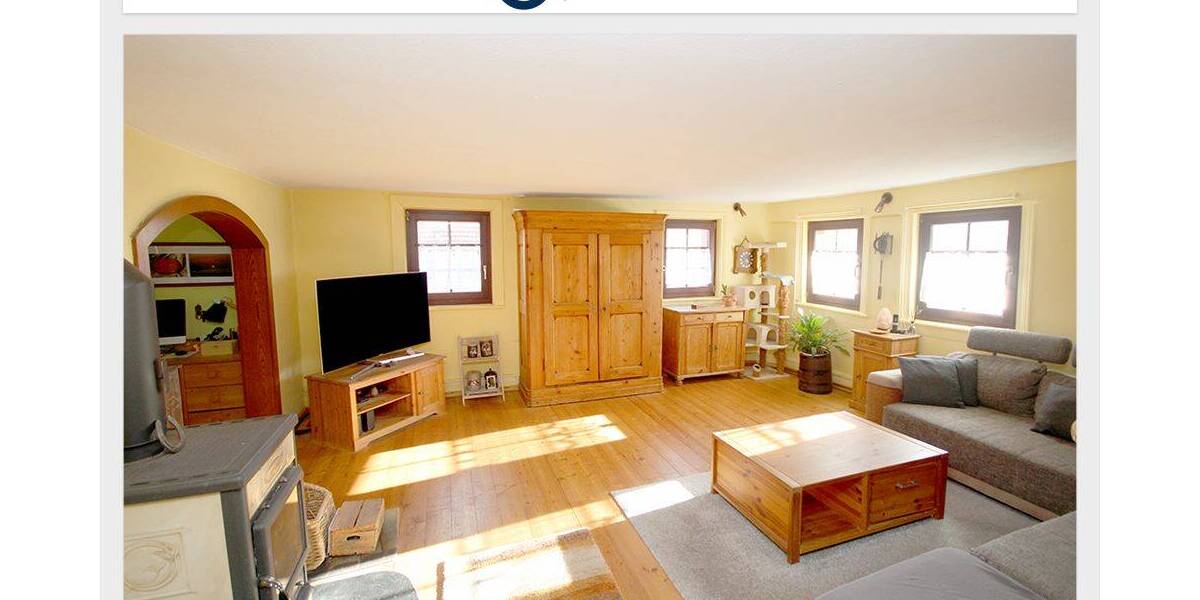 Bauernhaus, Landhaus Marxzell Burbach - 4 Zimmer, 117 m&sup2;, 275.000&euro; | Angebot:25970883