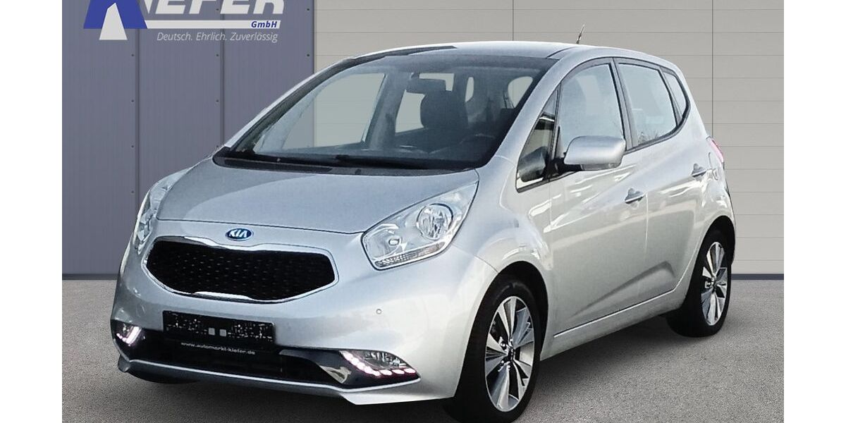 Kia Venga 95.500 km 7.800 &euro; Bühl 77815