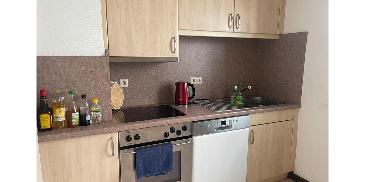 Etagenwohnung Bad Wildbad - 2 Zimmer, 56 m&sup2;, 450&euro; | Angebot:24976113