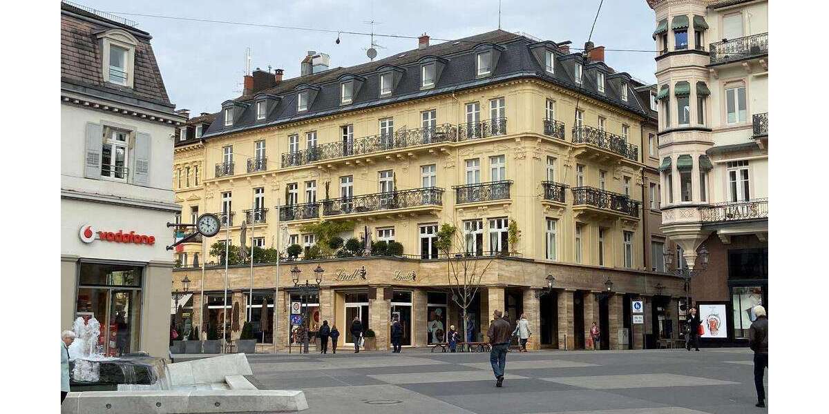 Gewerbeobjekt Baden-Baden Baden - 7.000&euro; | Angebot:18537533