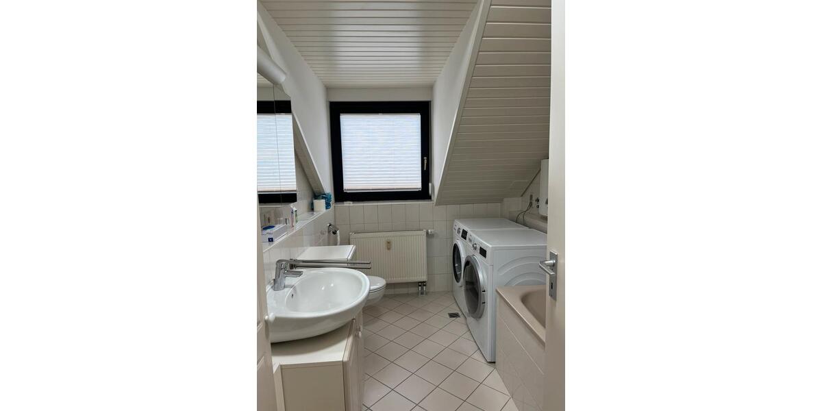 Dachgeschoßwohnung Rastatt - 2 Zimmer, 54 m&sup2;, 750&euro; | Angebot:25637003