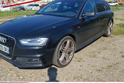 Audi A4 173.500 km 10.070 &euro; Achern 77855