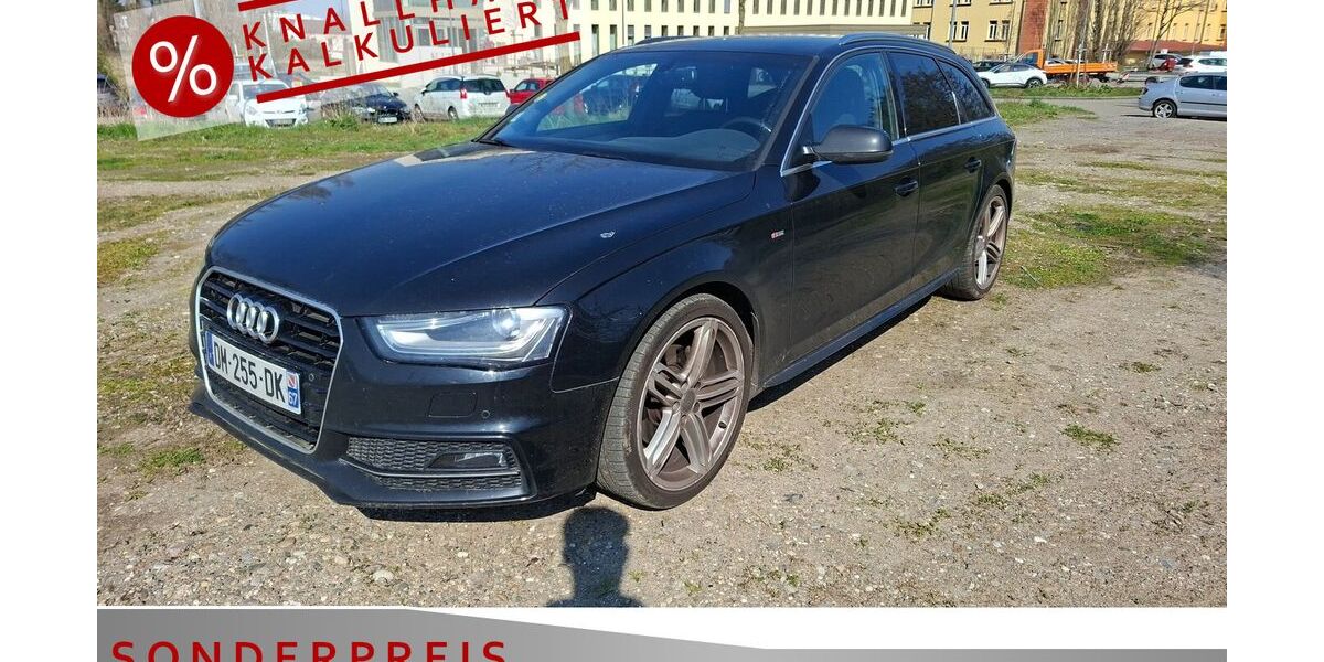 Audi A4 173.500 km 10.070 &euro; Achern 77855
