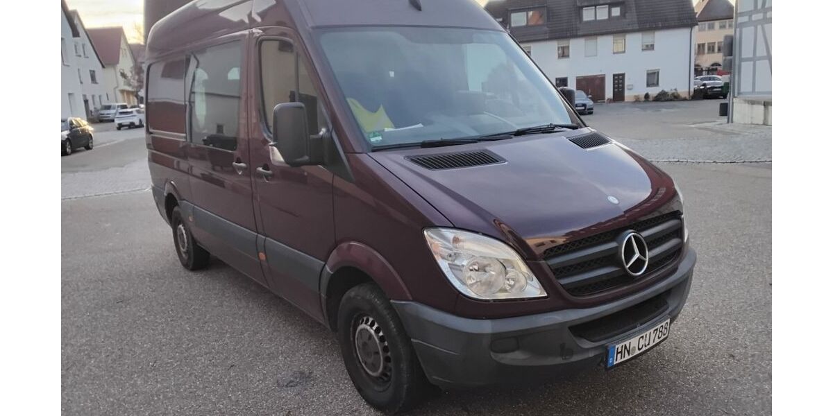 Mercedes-Benz Sprinter 146.000 km 10.600 &euro; Baden-Württemberg - Löwenstein 74245
