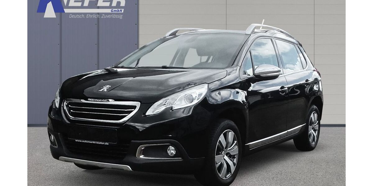 Peugeot 2008 143.000 km 6.990 &euro; Bühl 77815