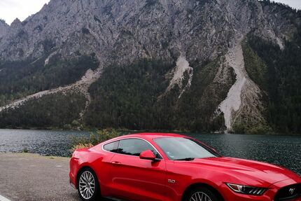 Ford Mustang 53.000 km 33.800 &euro; Durmersheim 76448