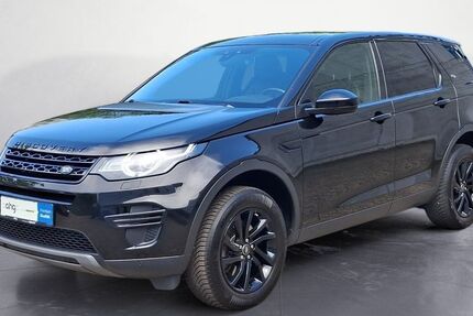 Land Rover Discovery Sport 105.345 km 18.960 &euro; Achern 77855