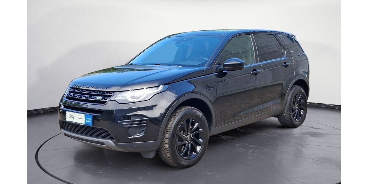 Land Rover Discovery Sport 105.345 km 18.960 &euro; Achern 77855