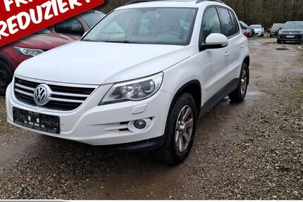 VW Tiguan 148.605 km 4.485 &euro; Achern 77855