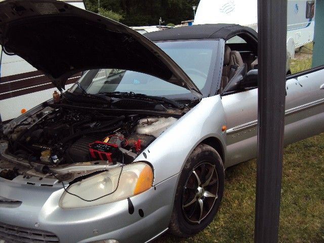 Chrysler Sebring 237.800 km 800 &euro; Baden-Württemberg - Pfedelbach 74629