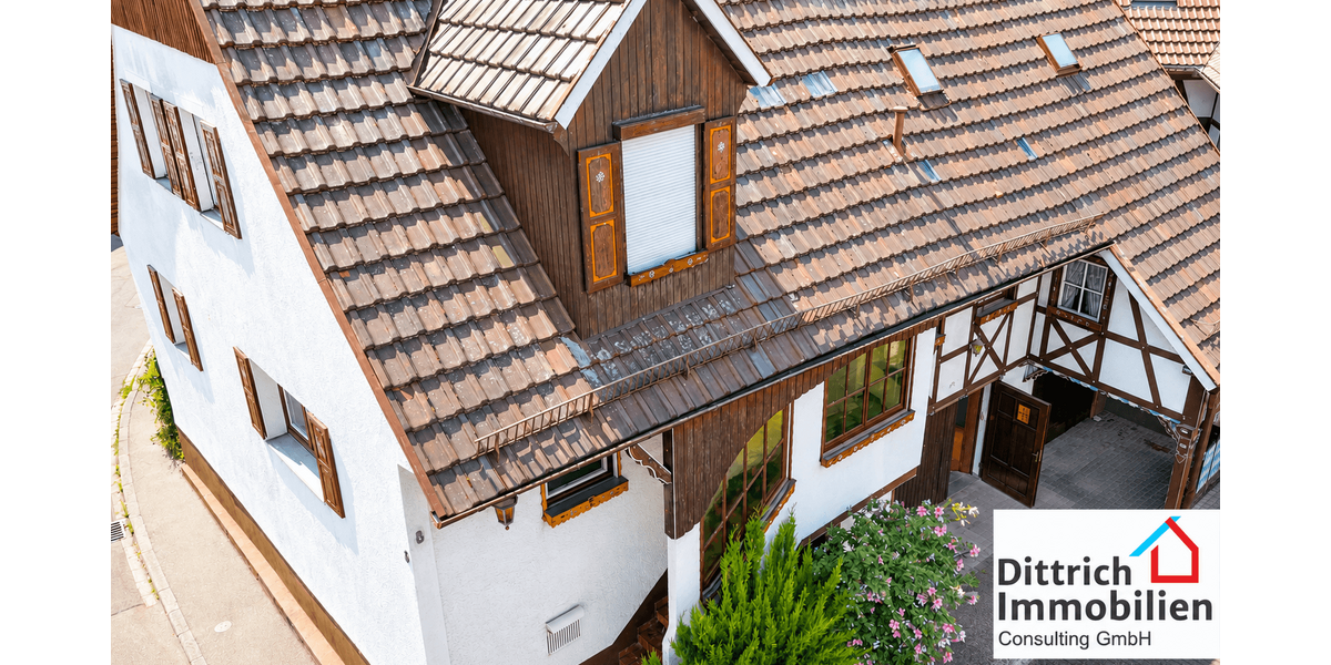 Einfamilienhaus Keltern - 5 Zimmer, 160 m&sup2;, 234.000&euro; | Angebot:27081765