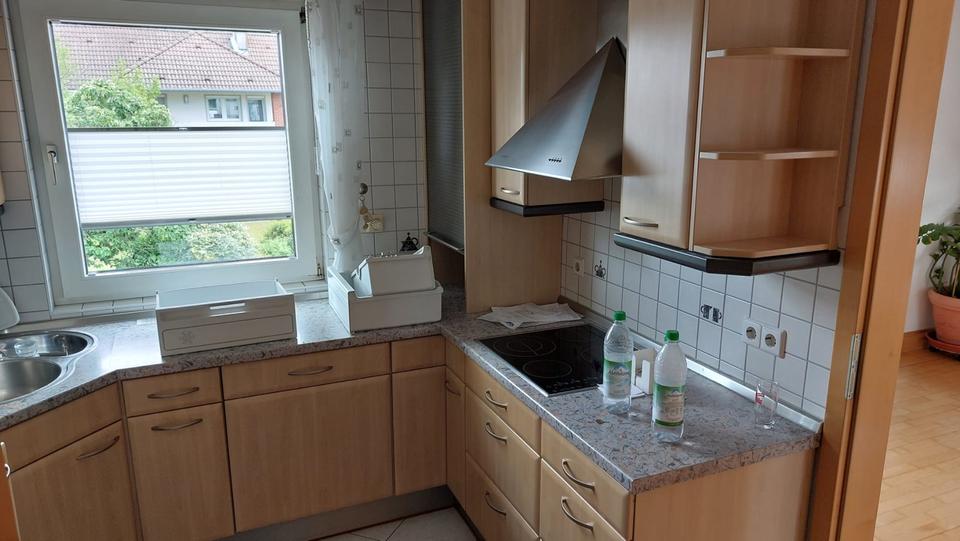 Etagenwohnung Hügelsheim - 3 Zimmer, 76 m&sup2;, 800&euro; | Angebot:25641343