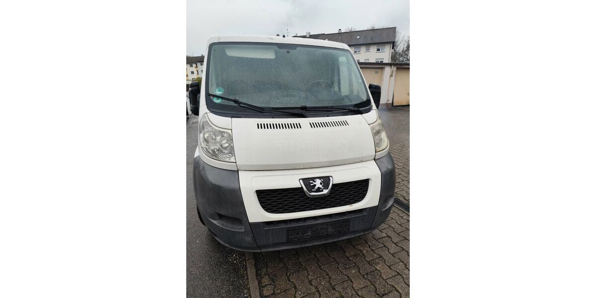 Peugeot Boxer 163.440 km 3.500 &euro; Rastatt 76437